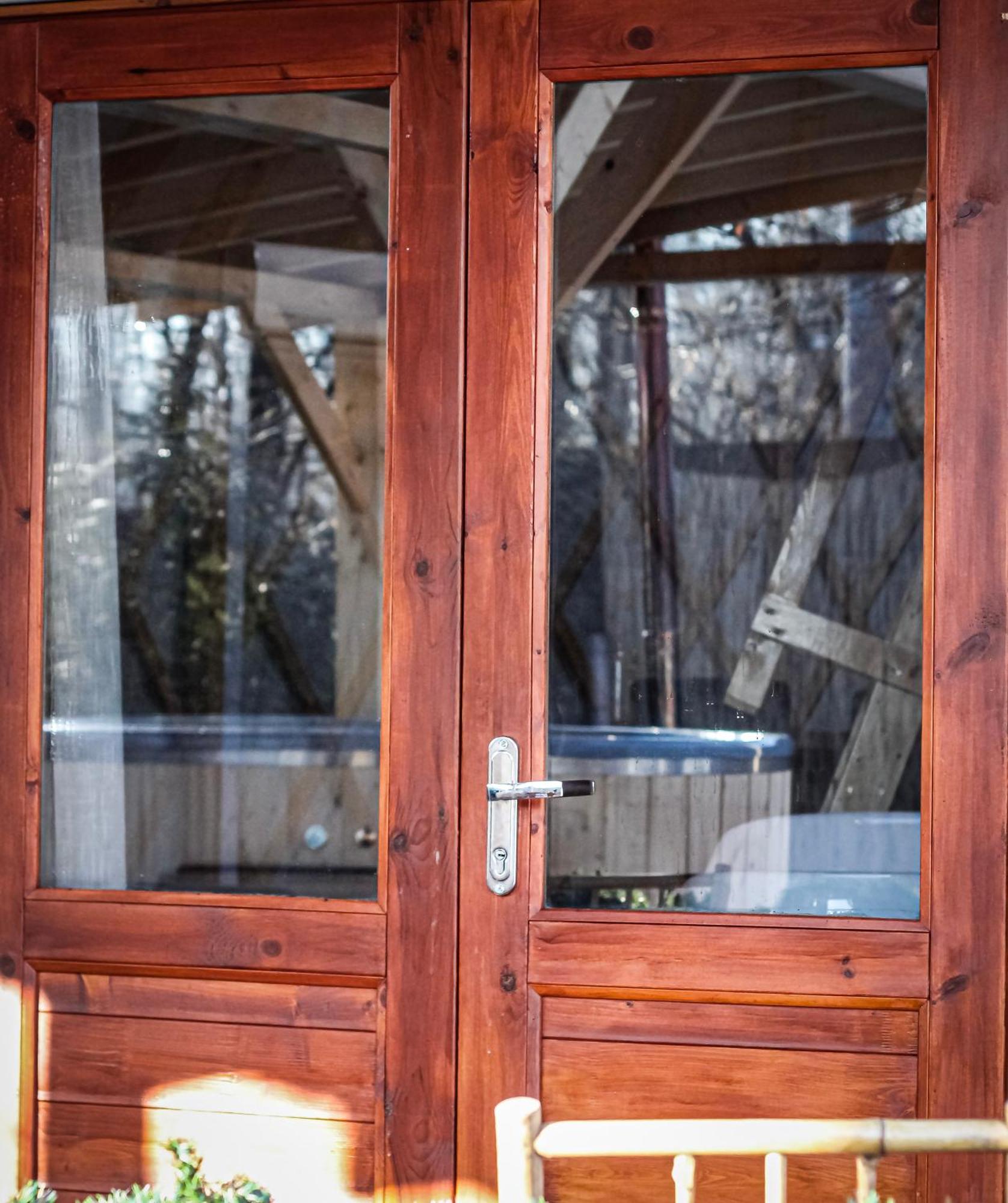 Aloha Glamp - Okragle Domki Przy Rzece - Balia I Sauna - Energylandia Zagornik Zimmer foto